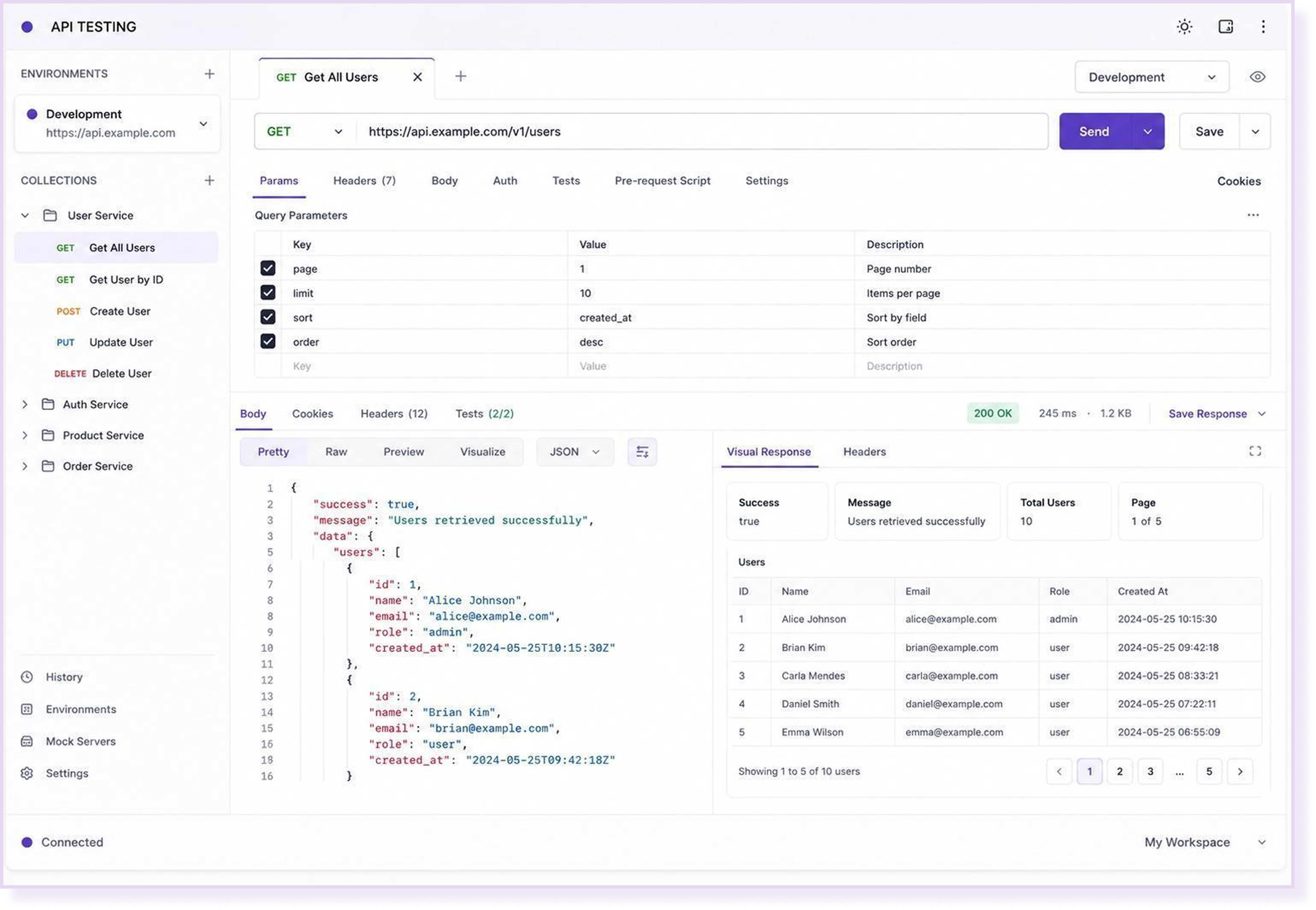 Explore and Edit MongoDB Visually